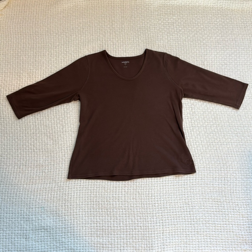 LizClaiborne New York Top Size Large